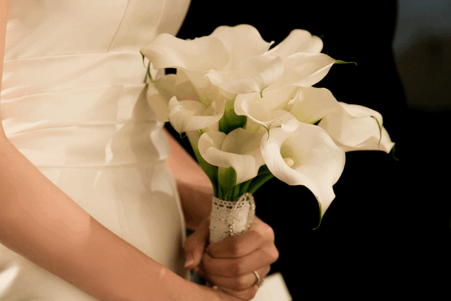 On ne planifie pas un mariage (2)