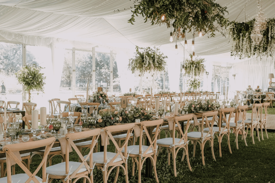 On ne planifie pas un mariage